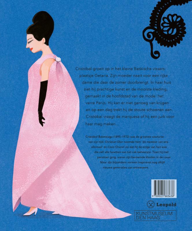 CRISTOBAL BALENCIAGA