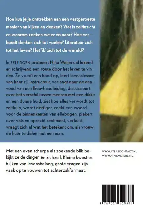 ZELF DOEN