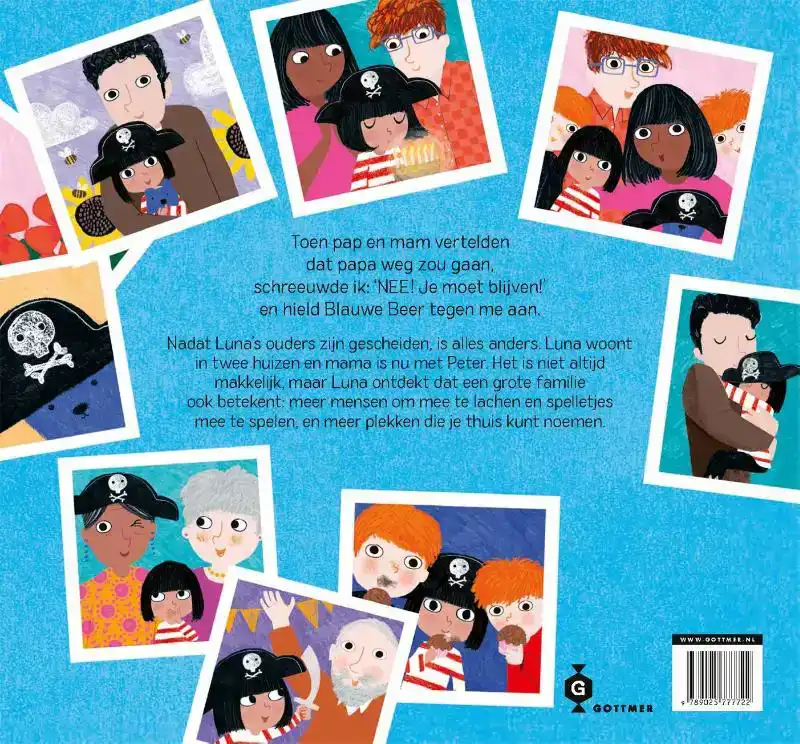 MIJN GROTE GEWELDIGE FAMILIE