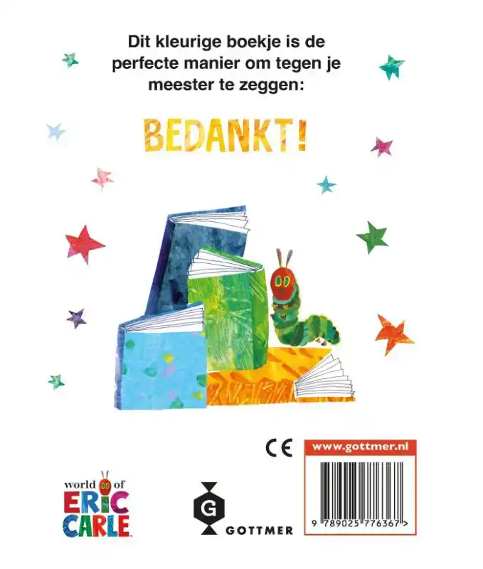 DANK JE WEL, MEESTER