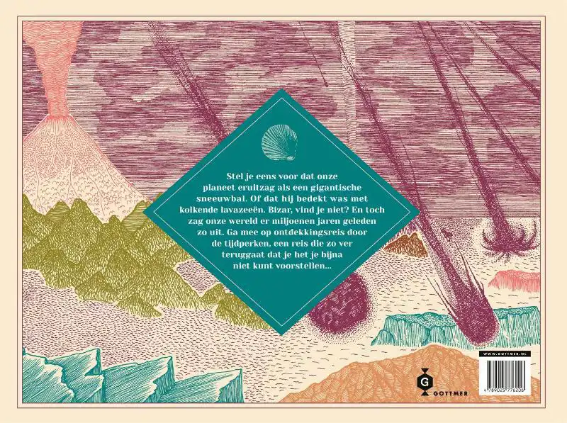 REIS DOOR DE TIJDPERKEN