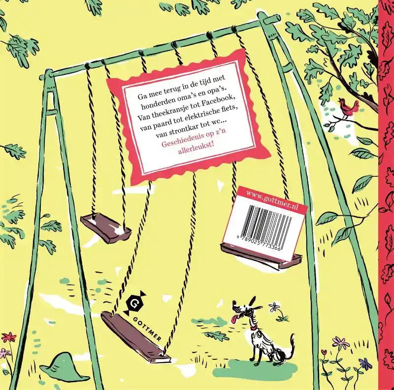 DE OMA VAN DE OMA VAN MIJN OMA