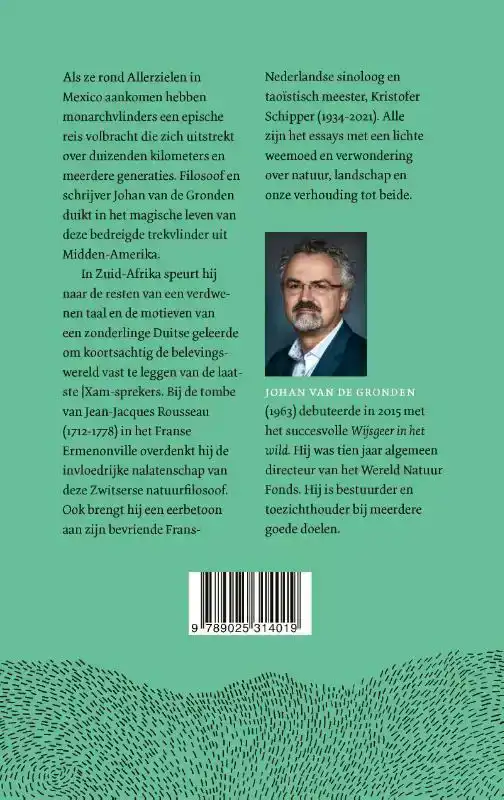 HET VLINDERTJE VAN METHUSALEM