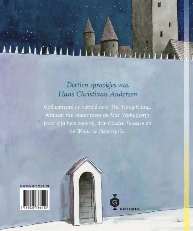 SPROOKJES VAN ANDERSEN