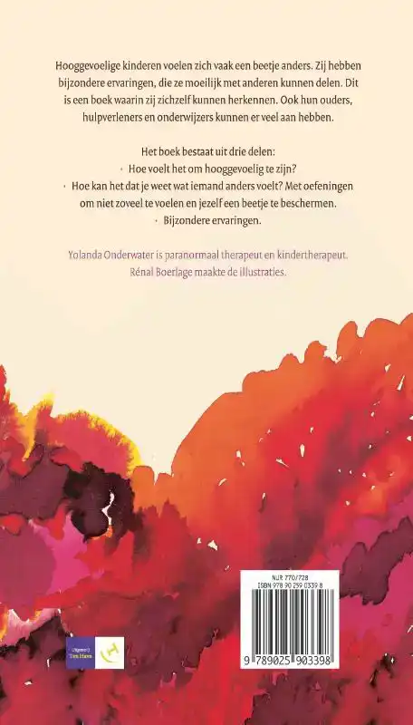 JA, IK BEN HOOGGEVOELIG