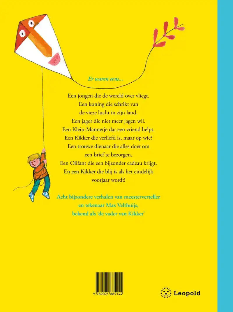 IS HET LEVEN NIET PRACHTIG!