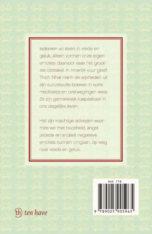 INNERLIJK VUUR