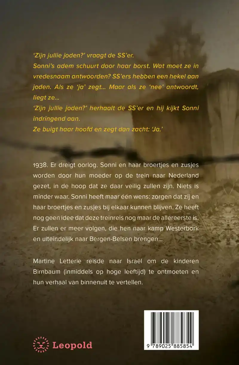 WIJ BLIJVEN BIJ ELKAAR