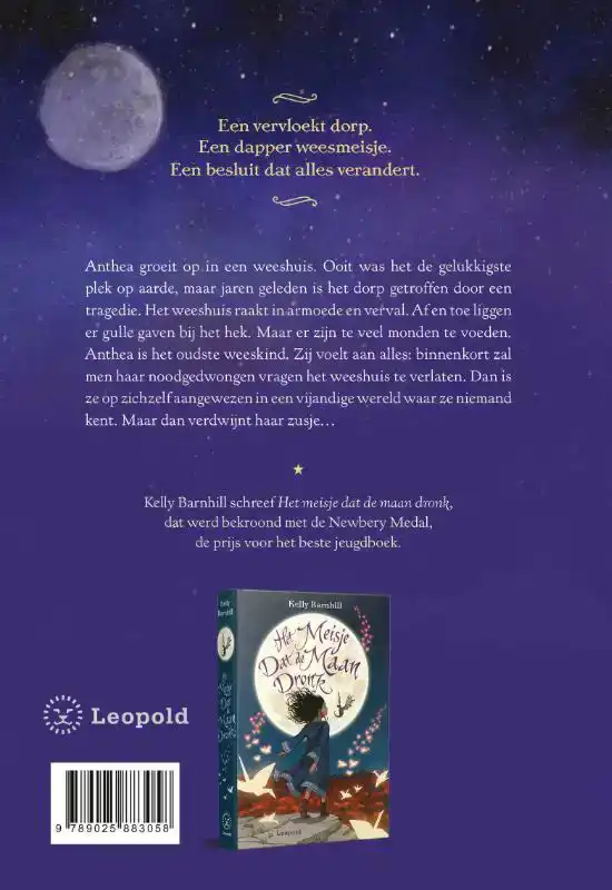 HET MEISJE DAT NAAR DE STERREN LUISTERDE