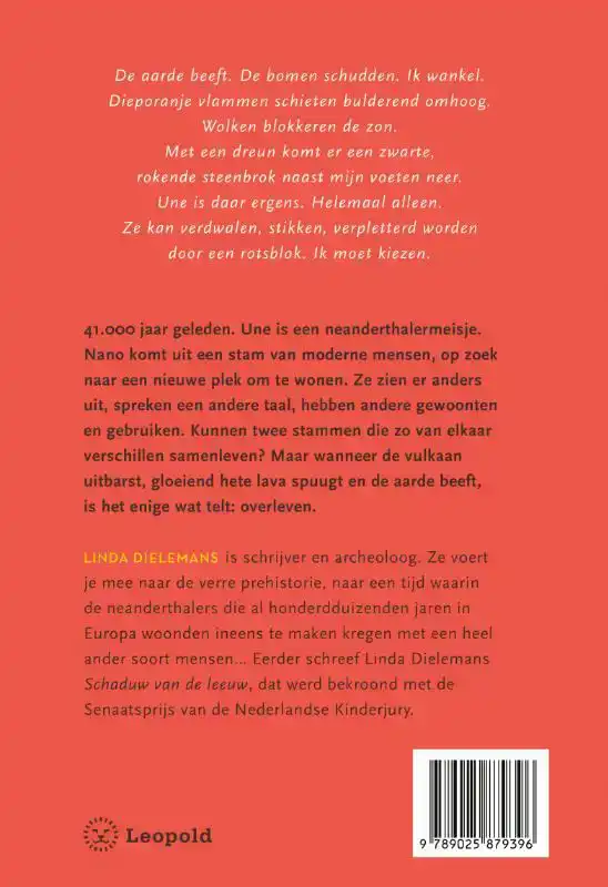 HET LIED VAN DE VREEMDELING