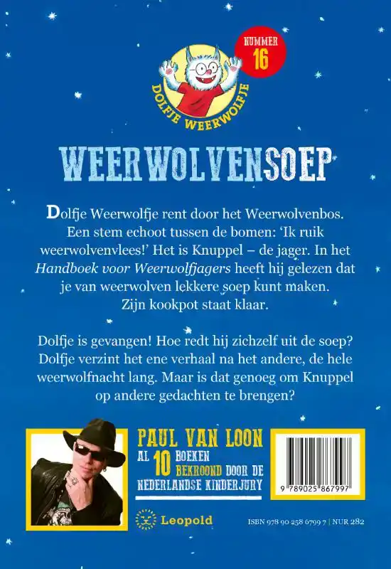 WEERWOLVENSOEP