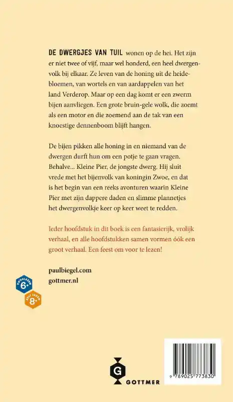 DE DWERGJES VAN TUIL