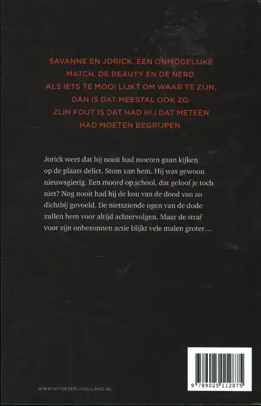 MOORD OP SCHOOL