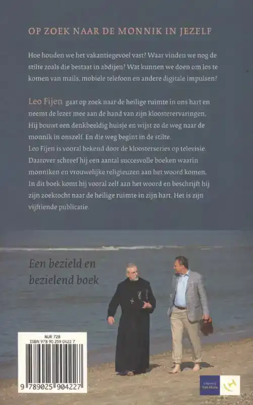 KON IK DE STILTE MAAR WAT HARDER ZETTEN