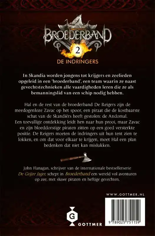 DE INDRINGERS