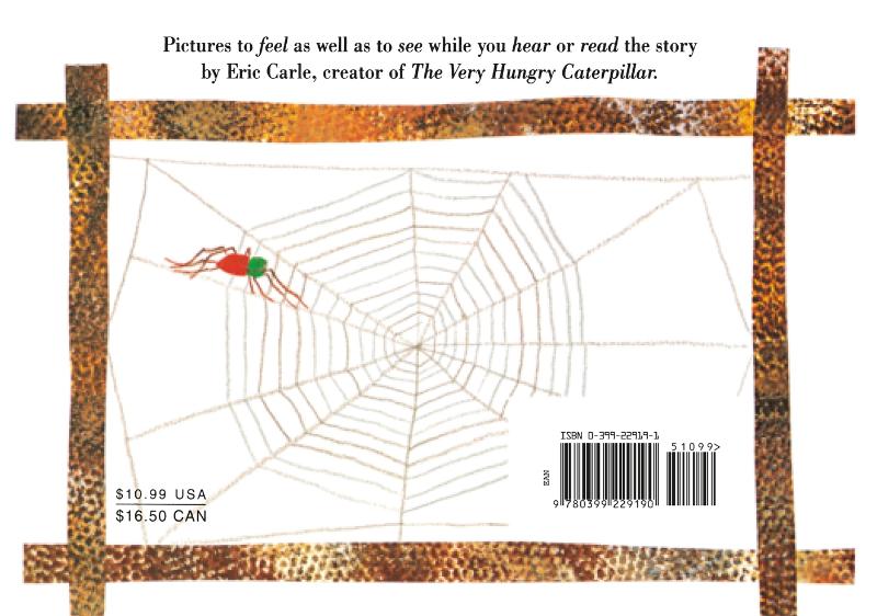 DE SPIN DIE HET TE DRUK HAD