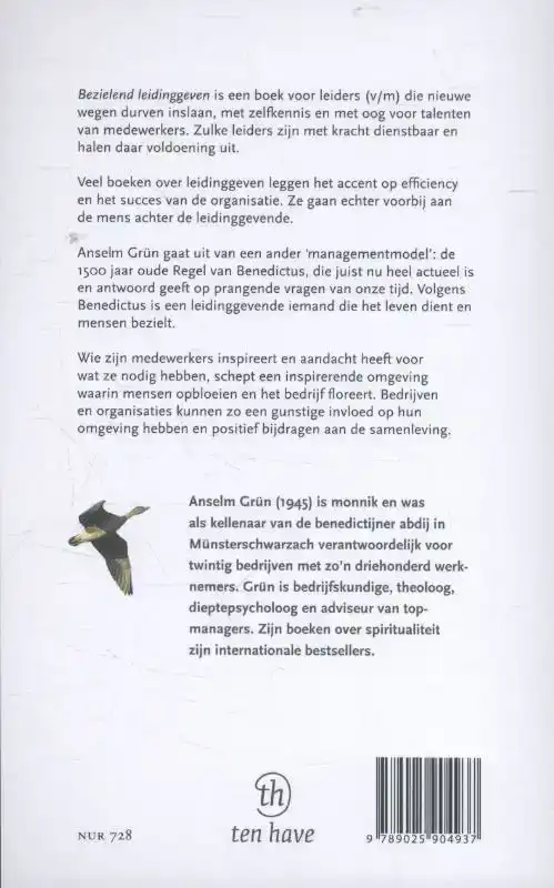 BEZIELEND LEIDINGGEVEN