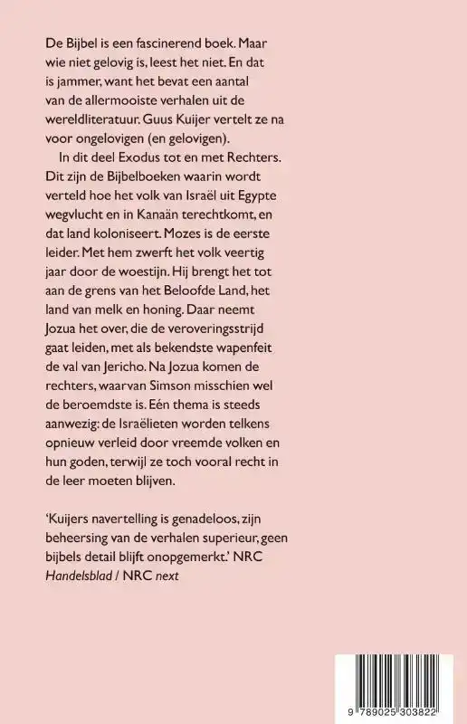 DE BIJBEL VOOR ONGELOVIGEN