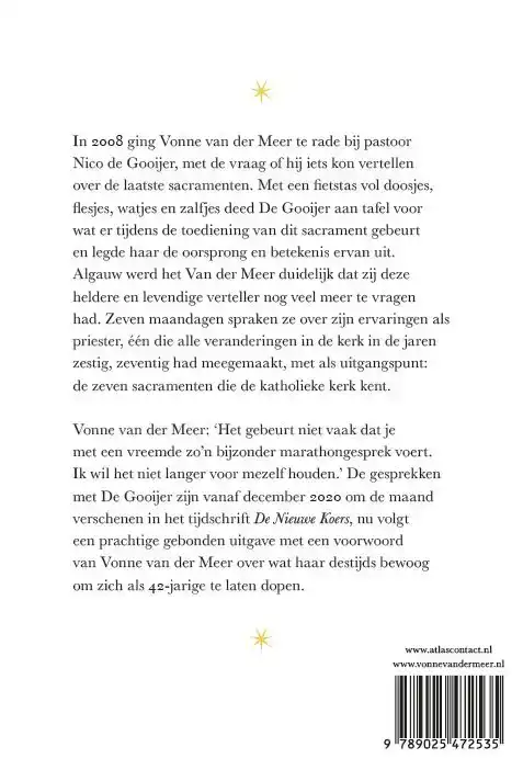 GESPREKKEN OP MAANDAG