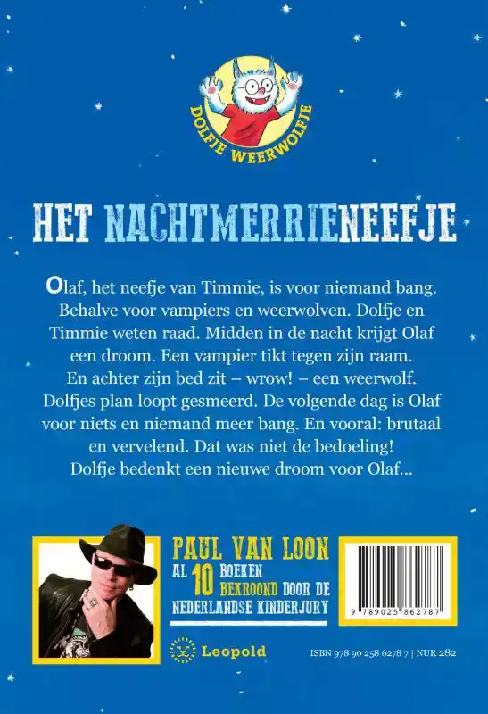 HET NACHTMERRIENEEFJE