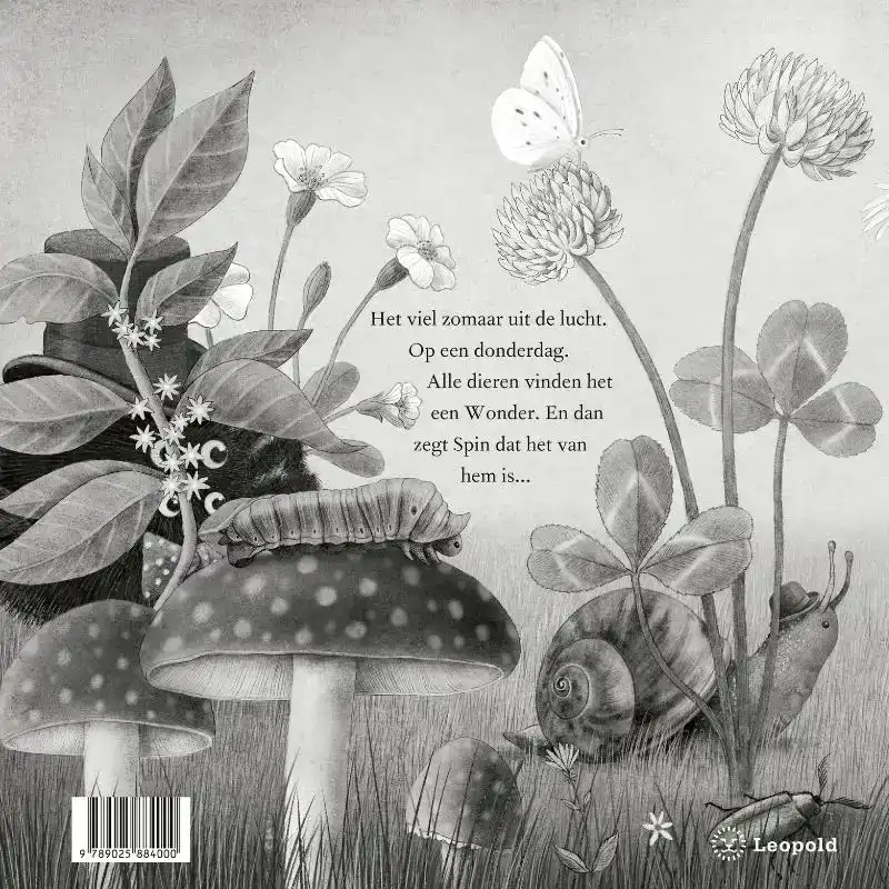 HET VIEL UIT DE LUCHT