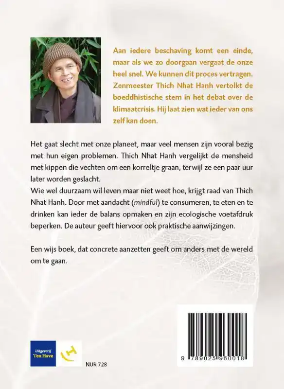 WAT DE WERELD NODIG HEEFT