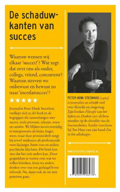 VEROORDEELD TOT SUCCES