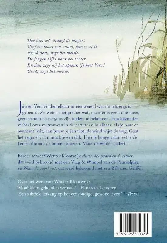 DE WIND WIJST DE WEG