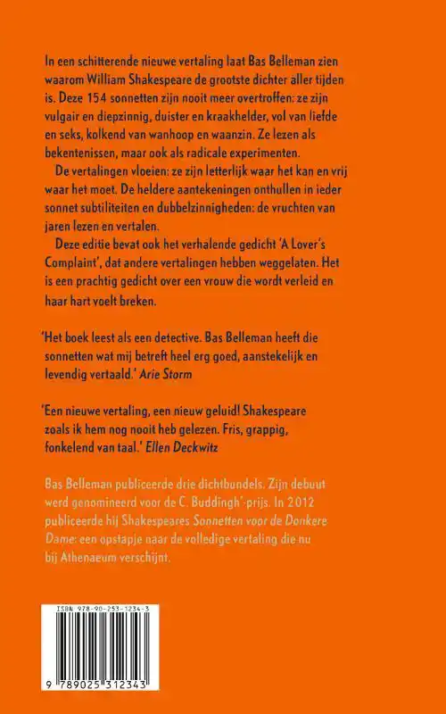 SHAKESPEARES SONNETTEN