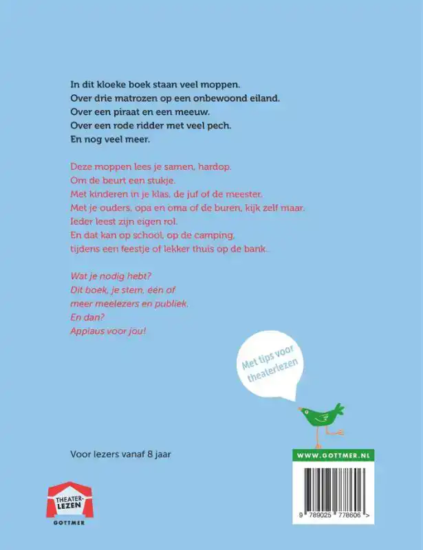 HET KLOEKE MOPPENBOEK