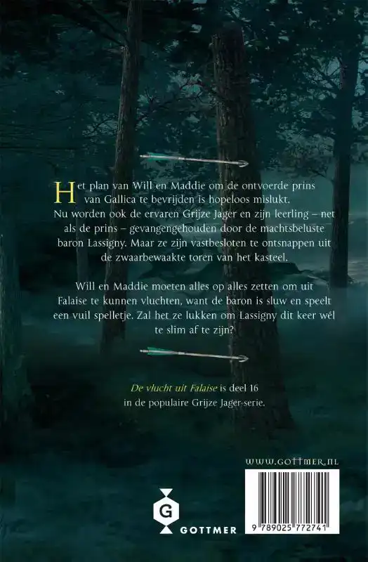 DE VLUCHT UIT FALAISE