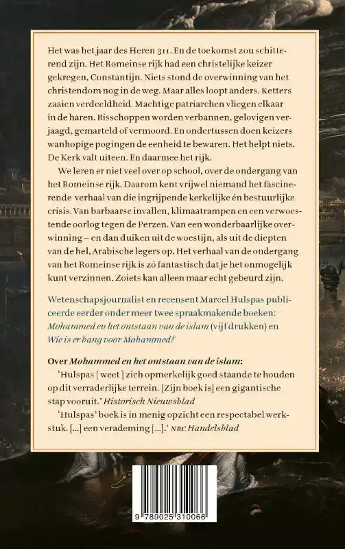 UIT DE DIEPTEN VAN DE HEL