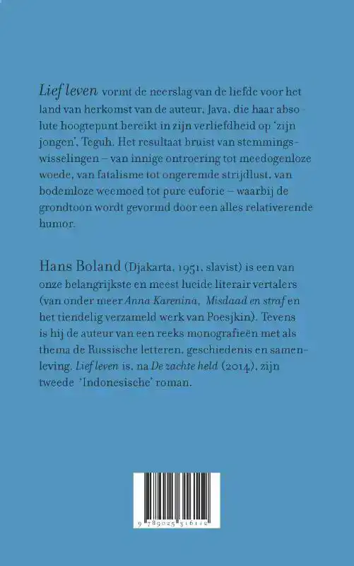 LIEF LEVEN