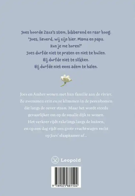 HET KLEINE HUIS BIJ DE RIVIER