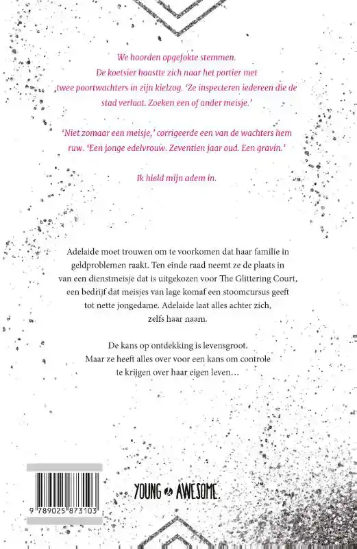 THE GLITTERING COURT