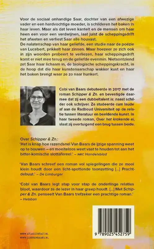 OVER HET KRAKENDE EI