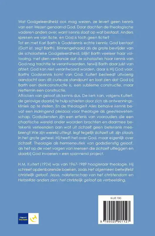 ALLES BEHALVE KENNIS
