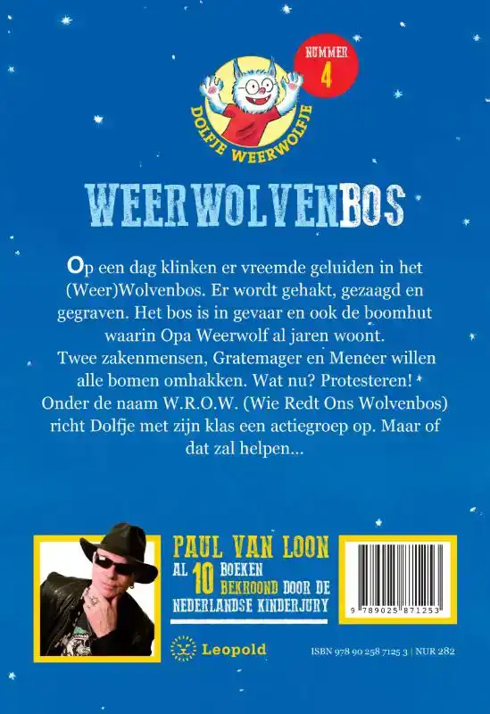 WEERWOLVENBOS