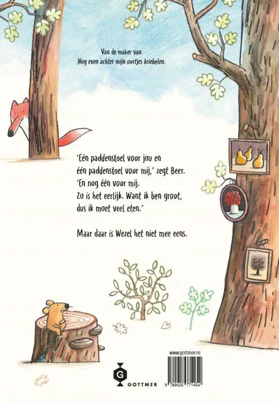 EEN VOOR JOU, TWEE VOOR MIJ