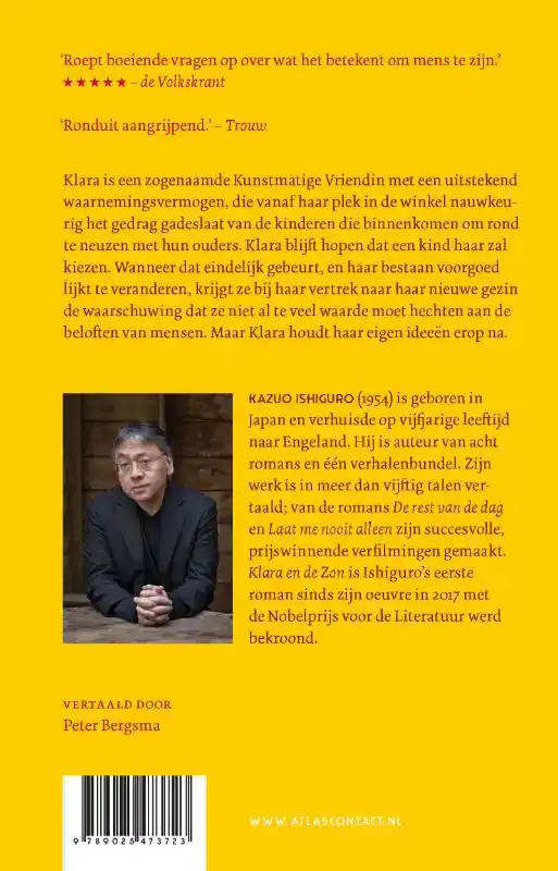 KLARA EN DE ZON