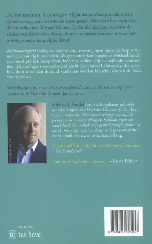 RECHTVAARDIGHEID