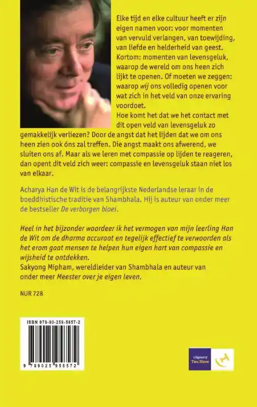 HET OPEN VELD VAN DE ERVARING