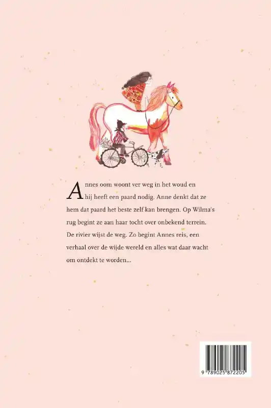ANNE, HET PAARD EN DE RIVIER
