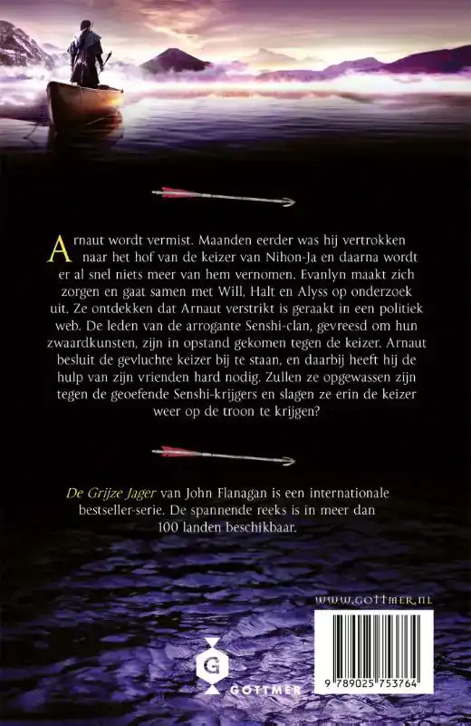 DE KEIZER VAN NIHON-JA