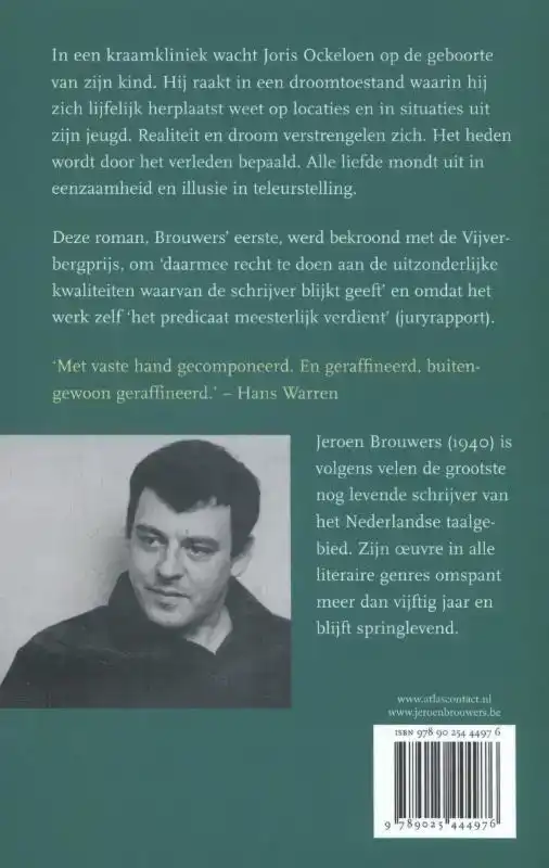 JORIS OCKELOEN EN HET WACHTEN