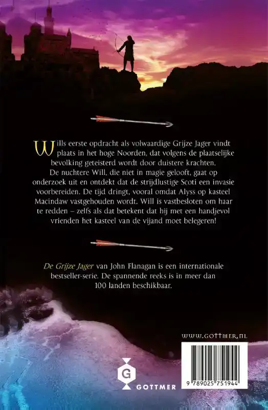 HET BELEG VAN MACINDAW