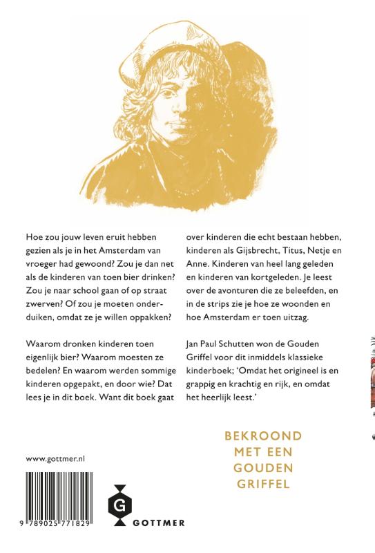 KINDEREN VAN AMSTERDAM