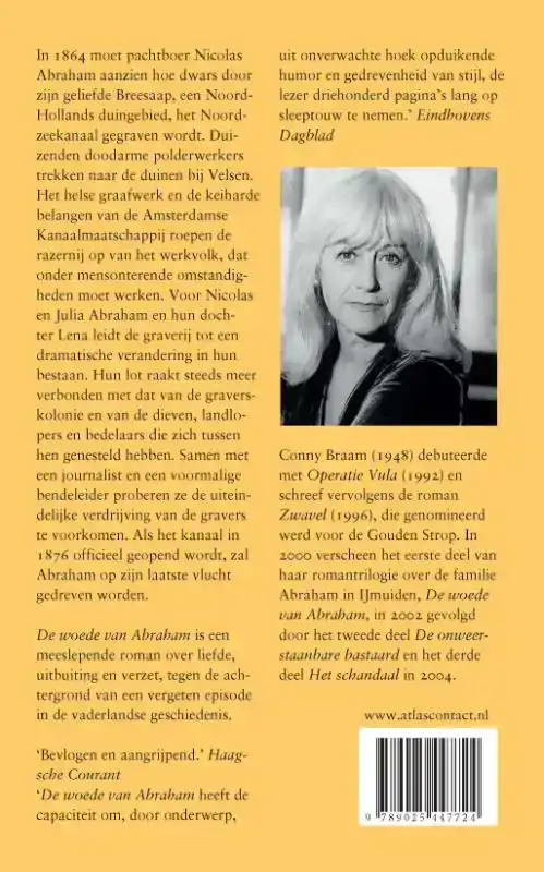 DE WOEDE VAN ABRAHAM