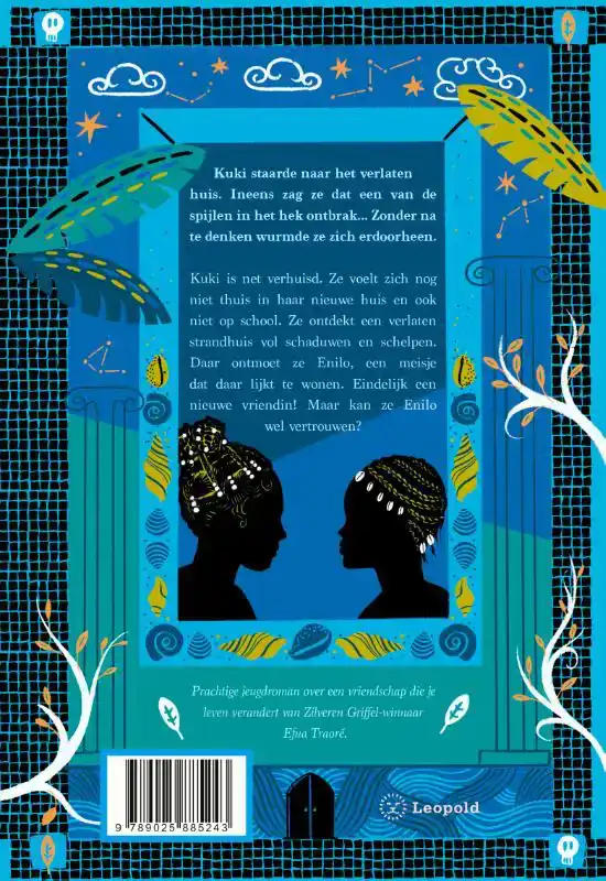 DE VLOEK VAN DE SCHELPEN