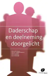 DADERSCHAP EN DEELNEMING DOORGELICHT